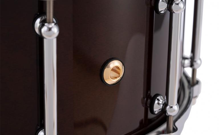 PHM1465C 14x6.5 Philharmonic Solid Maple Snare Drum