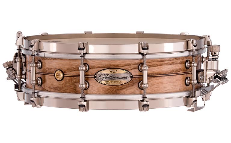 PHSA1440/N1006 14" x 4" Solid Ash #1006 Boxwood-Rose Single Inlay