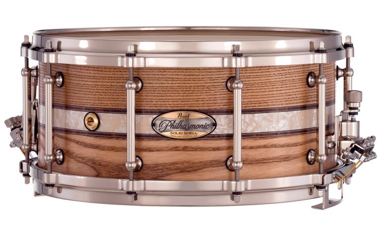 PHSA1465R/N1002 14" x 6.5" Solid Ash #1002 Kingwood Royal Inlay