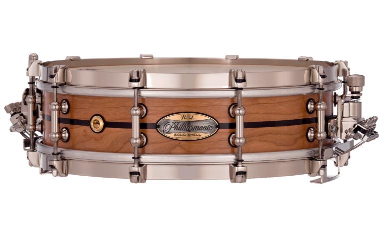 PHSC1440R/N1007 14" x 4" Solid Cherry #1007 Ebony Single Inlay