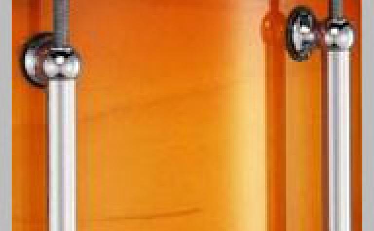 #138 Antique Sunburst