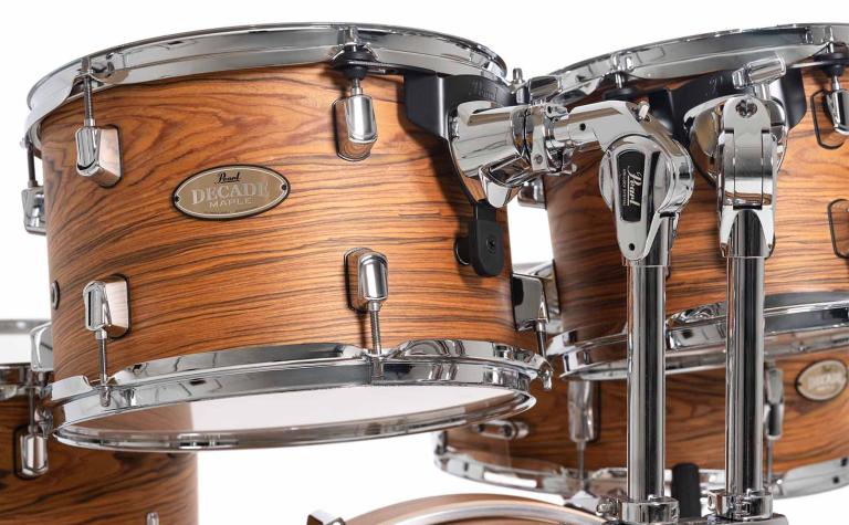 Decade Maple Artisan 876 Satin Caramel Veil