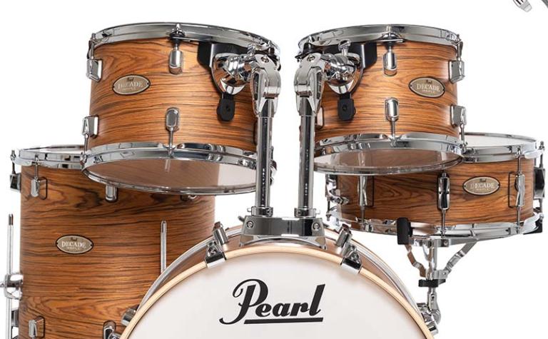 DMPA905C Decade Maple Artisan 876 Satin Caramel Veil