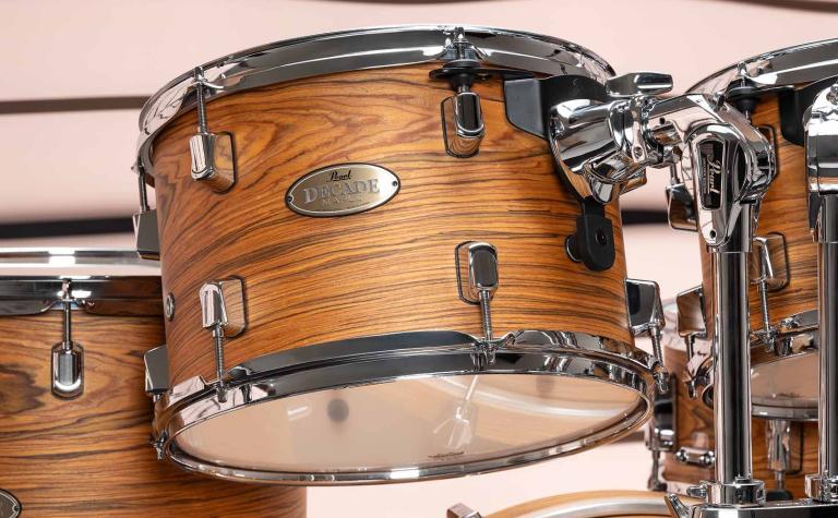 DMPA905C Decade Maple Artisan 876 Satin Caramel Veil