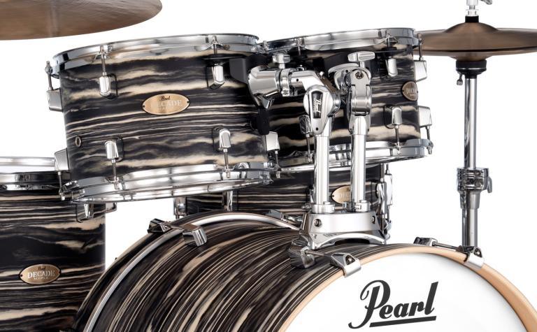 DMPA925SPC Decade Maple 875 Black Satin Marble