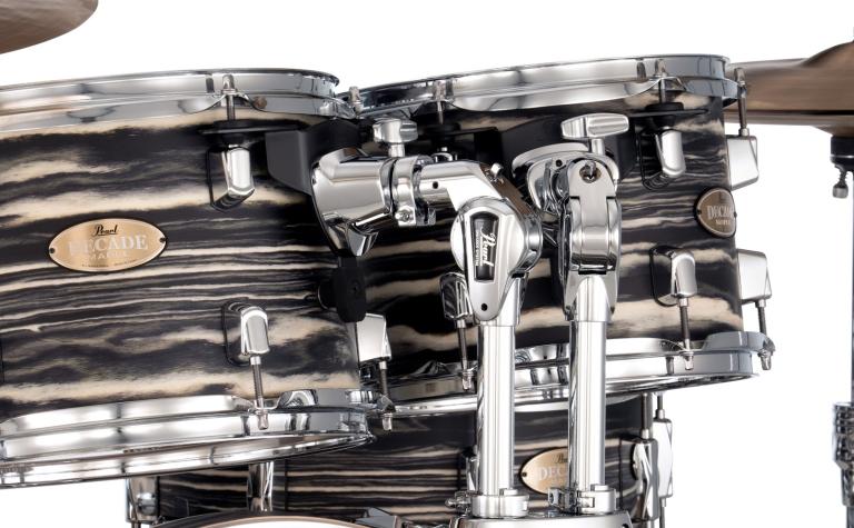 DMPA925SPC Decade Maple 875 Black Satin Marble