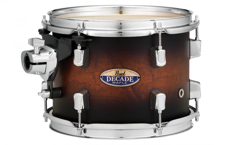 #260 Satin Brown Burst