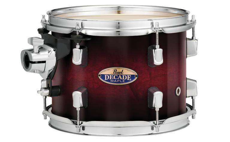 #261 Gloss Deep Red Burst