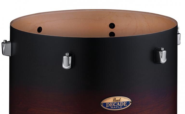 6-Ply (5.4mm) All Maple Shell