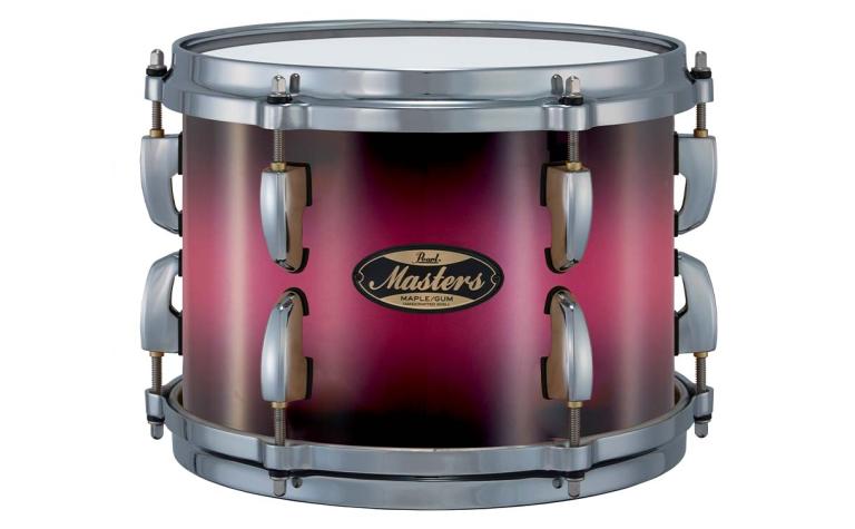 #879 Metallic Pink Burst