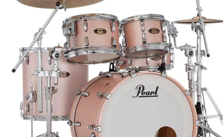 #844 Satin Rose Gold