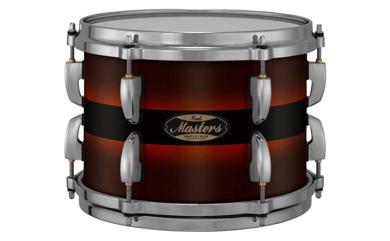 #839 Red Burst Triband