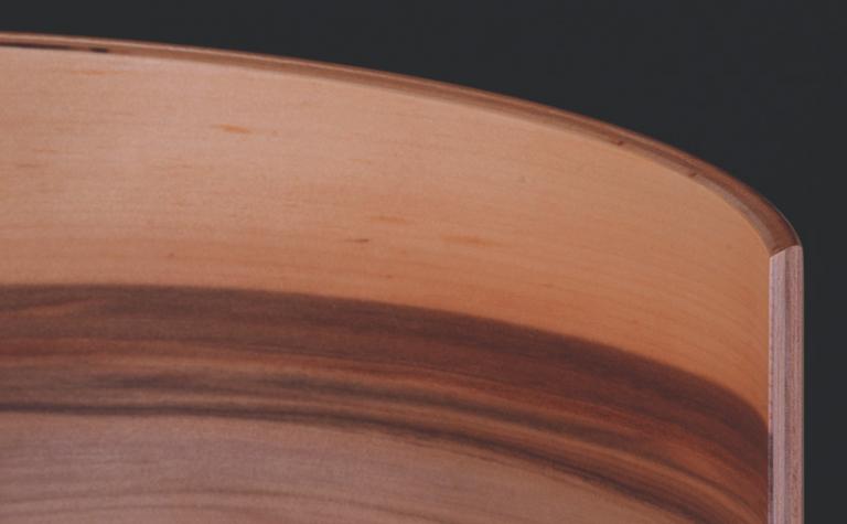 EvenPly-Six (5.4mm) North American Maple/Gum Shell