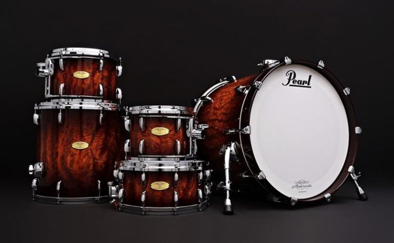 Natural to Walnut Burst over Bubinga BG-MM-MM