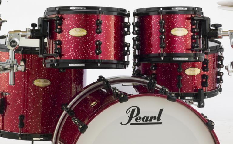 MASTERWORKS Halo Flake Red