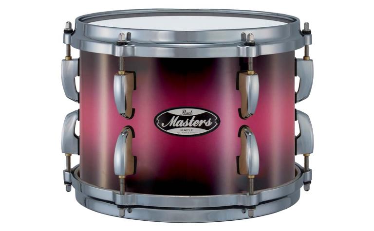 #879 Metallic Pink Burst