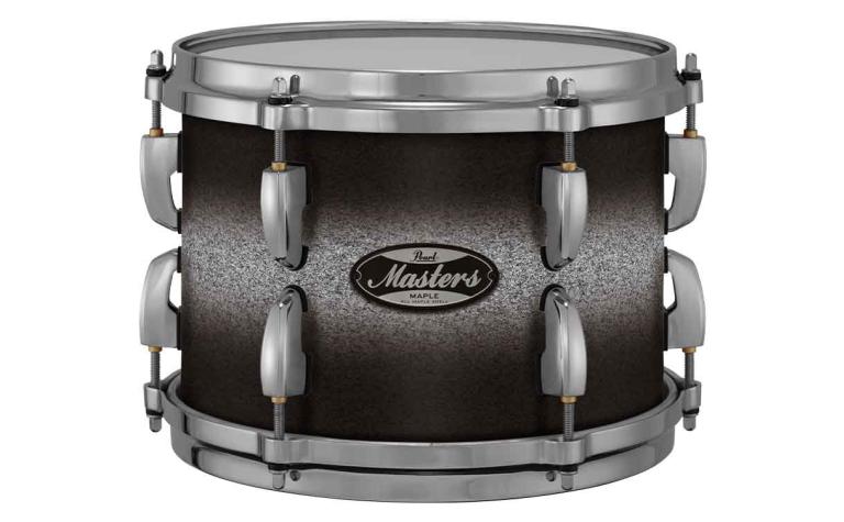 #368 Black Silver Burst