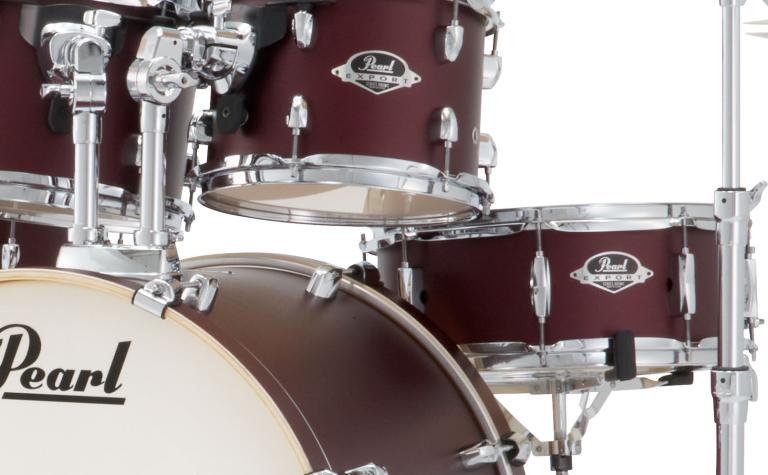 EXX725SPN_ExportSeries_864_SatinScarlet_wHWP830_Snare