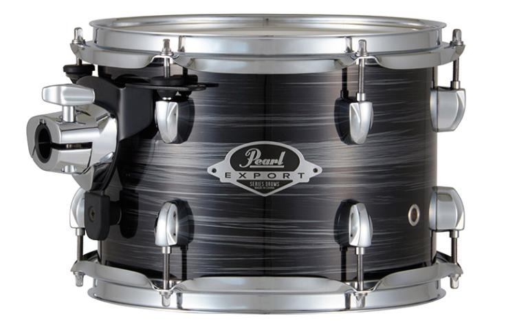 #778 Graphite Silver Twist