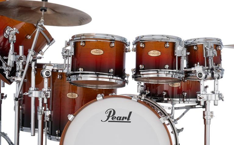 #885 Cherry Amber Fade