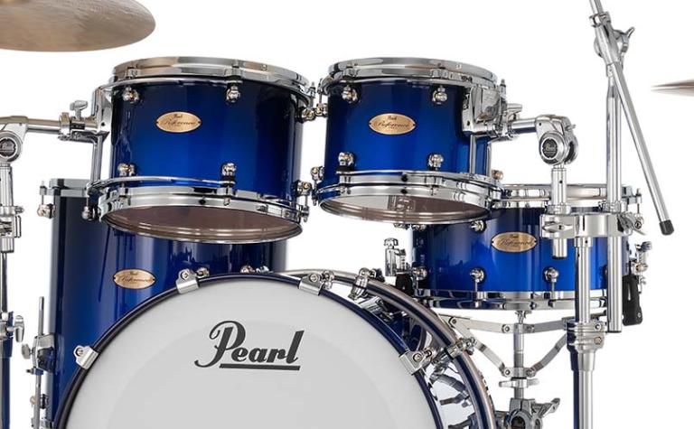 #858 Kobalt Blue Fade