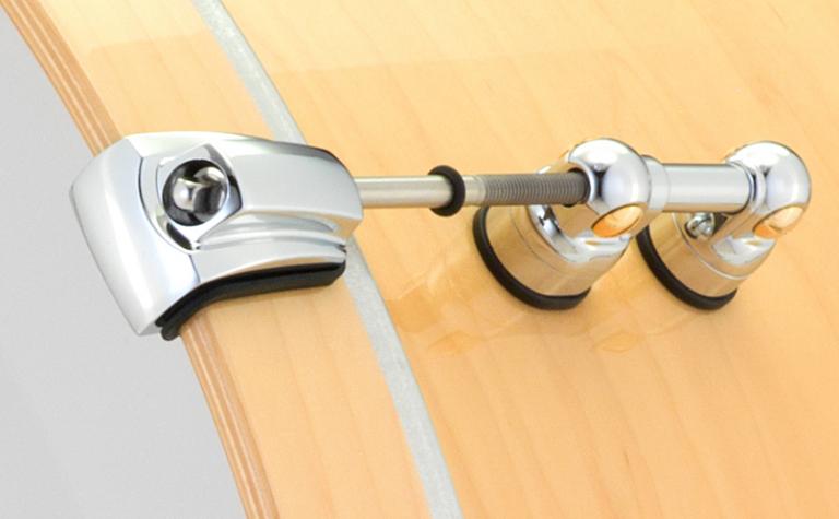 CW300 Insulated Bass Drum Claws