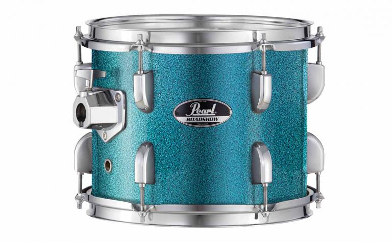 #703 Aqua Blue Glitter
