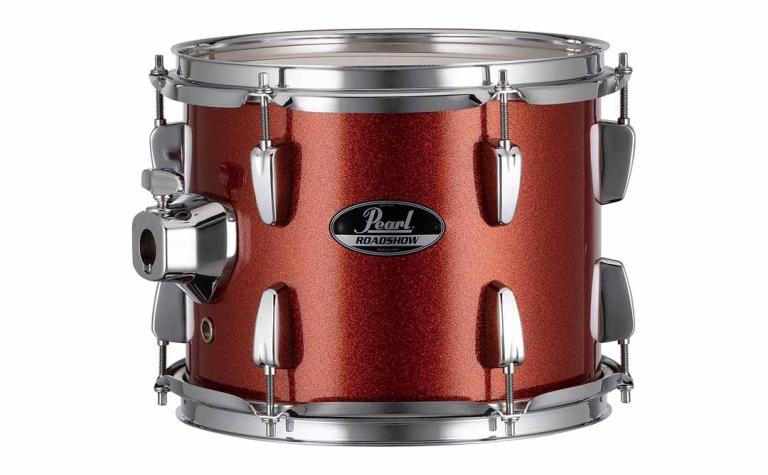 #749 Burnt Orange Sparkle