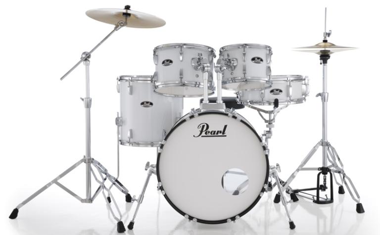 RS505CC Roadshow Series 33 Pure White Front