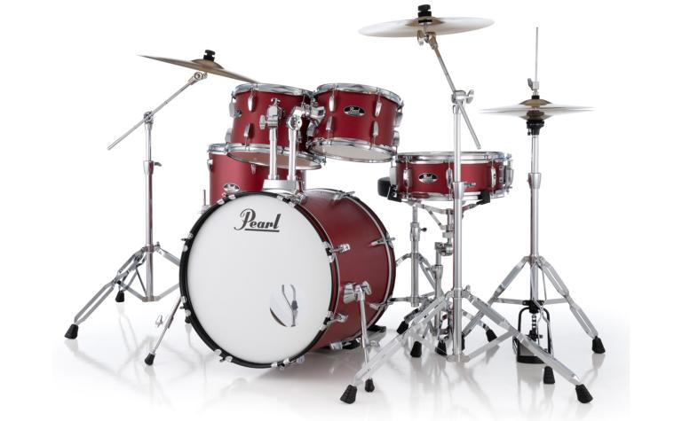 RS505BCC Roadshow Series 747 Matte Red