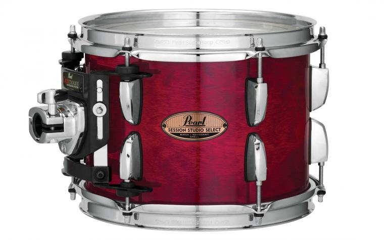#315 Antique Crimson Burst