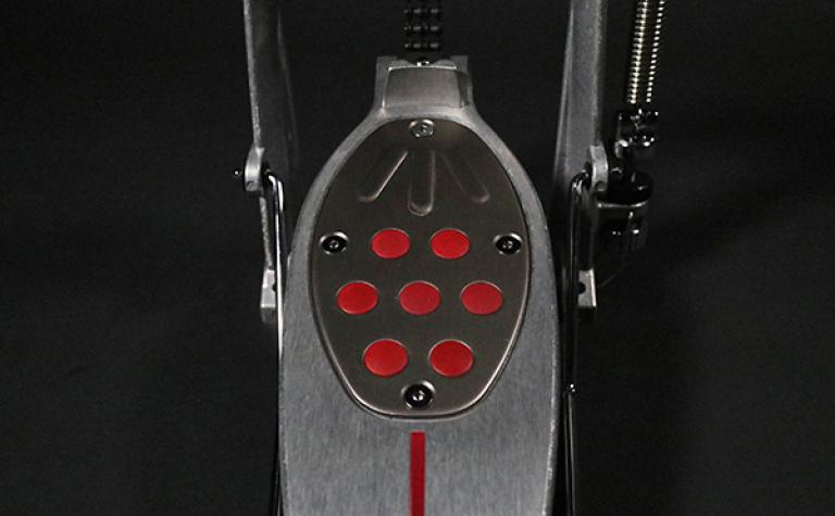 Eliminator Redline Pedal Independent Traction Grips