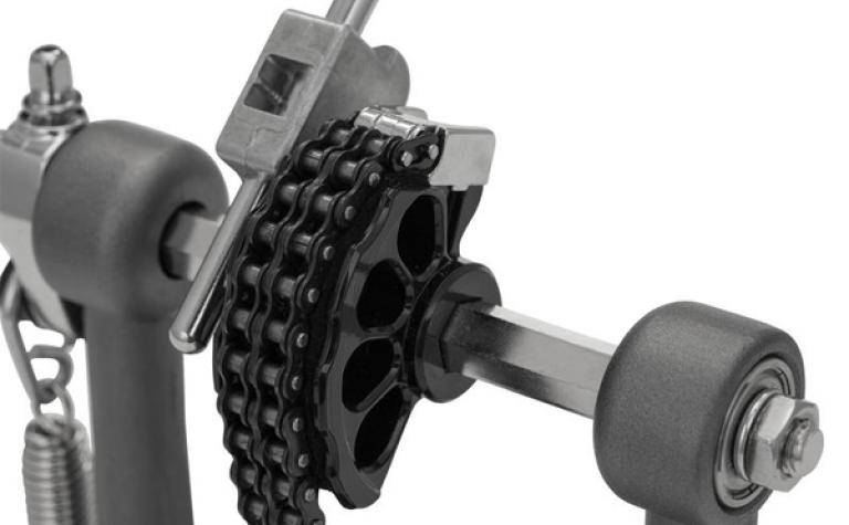 Eliminator: Solo Black Bass Drum Pedal