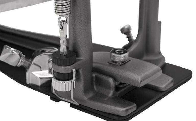 P-1032R Eliminator: Solo Red Double Pedal