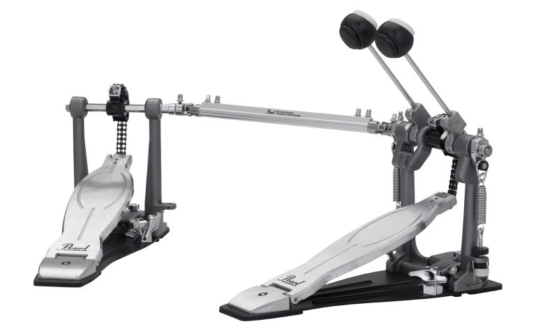 P1032 Eliminator Solo Black Double Pedal