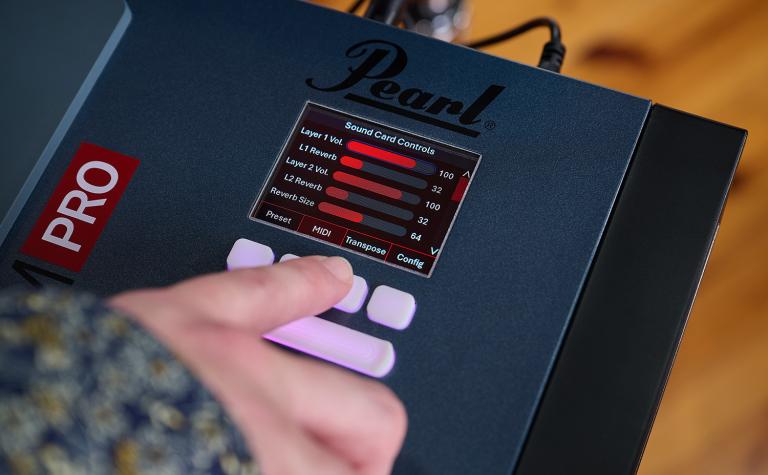 EMSC Optional Sound Card