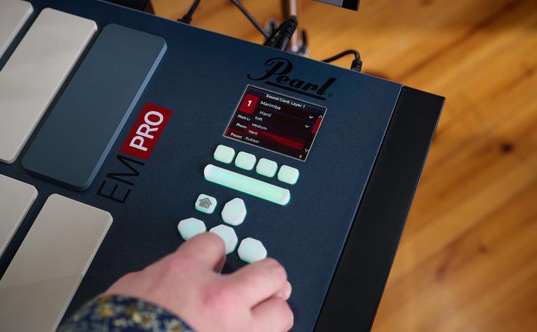 malletSTATION EM PRO