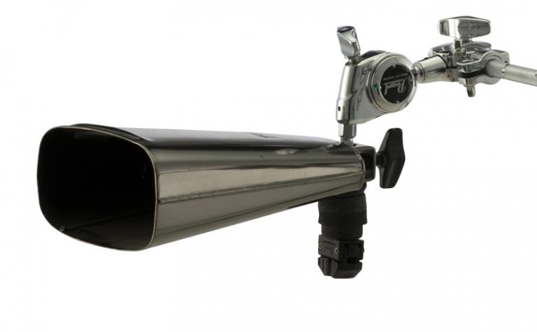 BC2030 Knurled Rod Cowbell