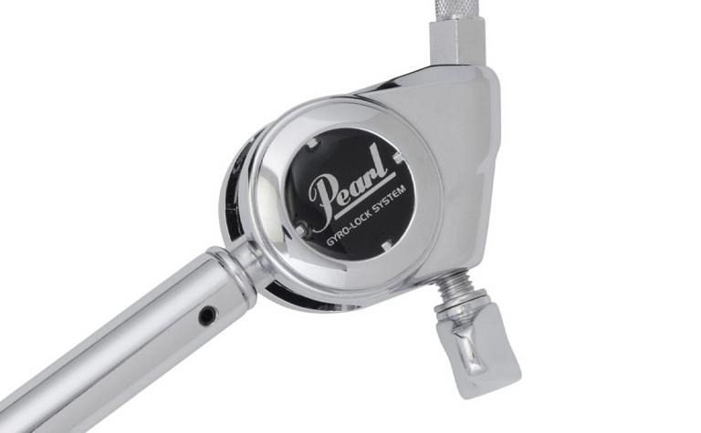CHC-100 / CHC-200 Boomerang Boom Cymbal Holder Gyro-Lock Tilter
