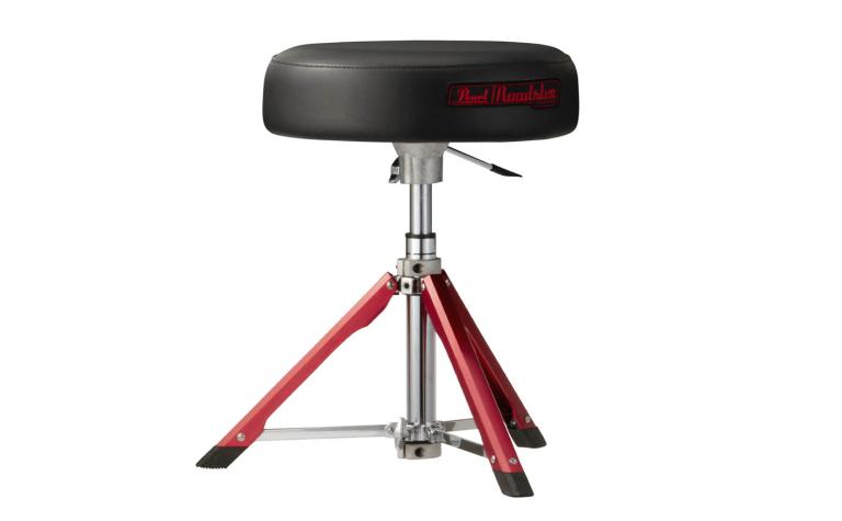 Gas-Lift Drum Throne with RED legs