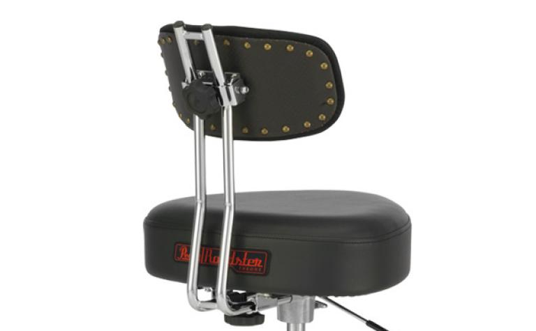 D-1500TGL Drum Throne Optional Backrest