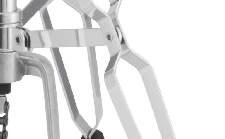 H-1030 Soporte de charles con doble refuerzo