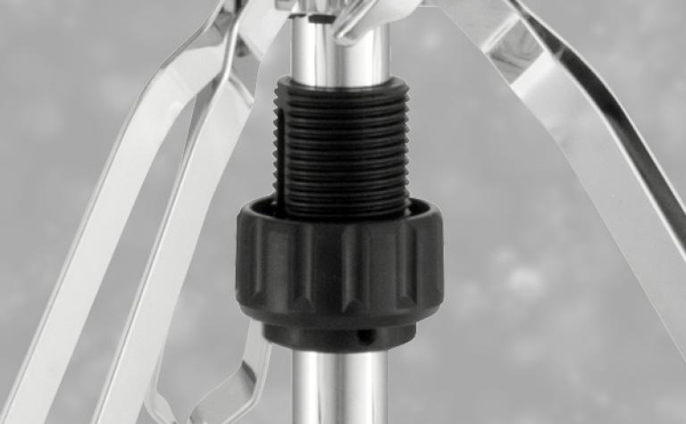 H-1030 Soporte de charles con doble refuerzo