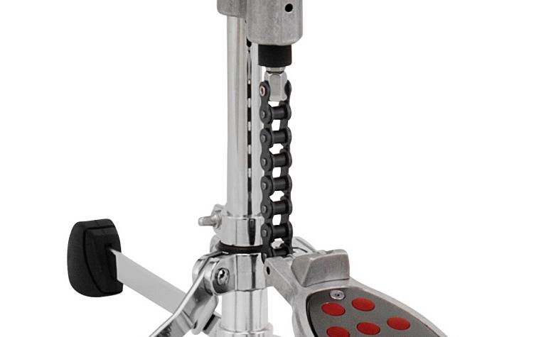 H-150S Single-Braced, Flat-based Hi-Hat Stand