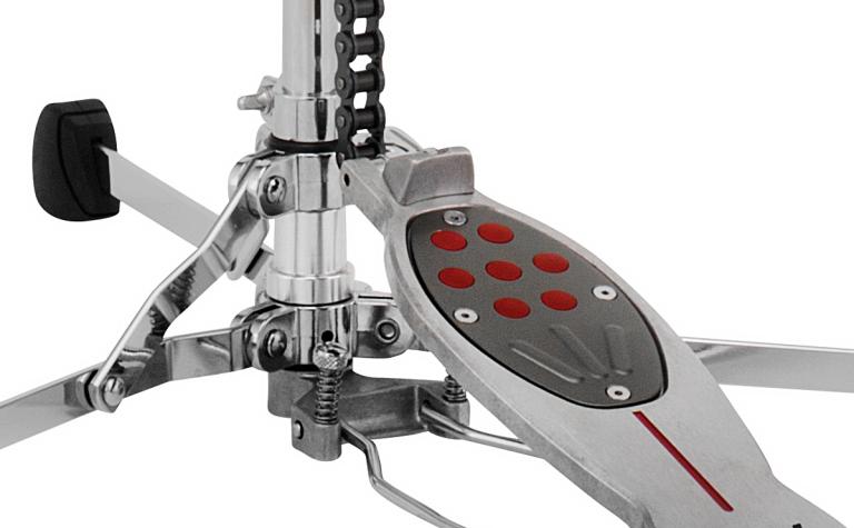 H-150S Single-Braced, Flat-based Hi-Hat Stand