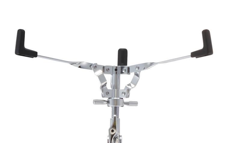 Centered Basket and Pipe Alignment