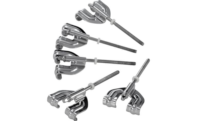 Case-Hardened Tension Bolts