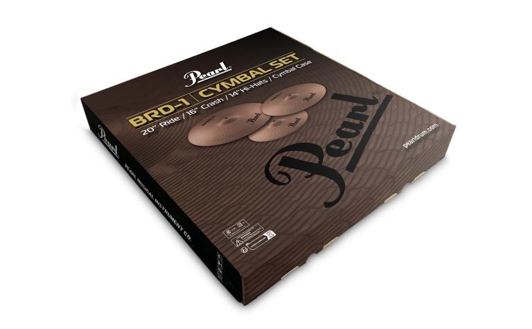 Complete Cymbal Pack