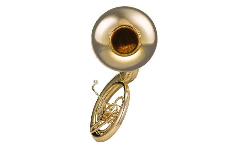 Adams MSP1S Marching Series Sousaphone