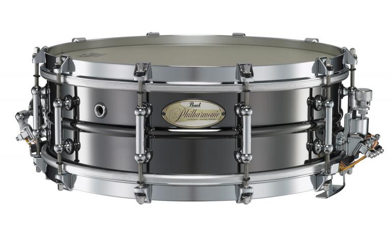 PHILHARMONIC BEADED BRASS SHELL
